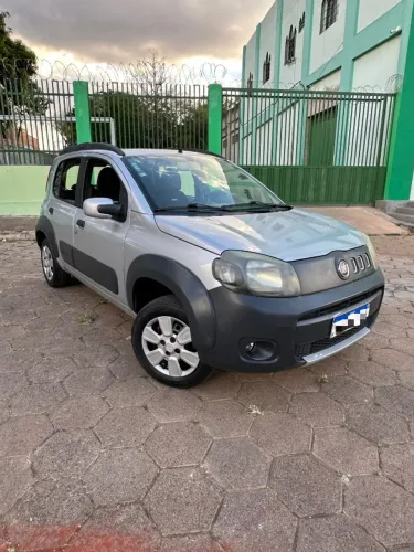 Fiat Uno WAY Celeb. 1.0 EVO Fire Flex 8V 5P 2011