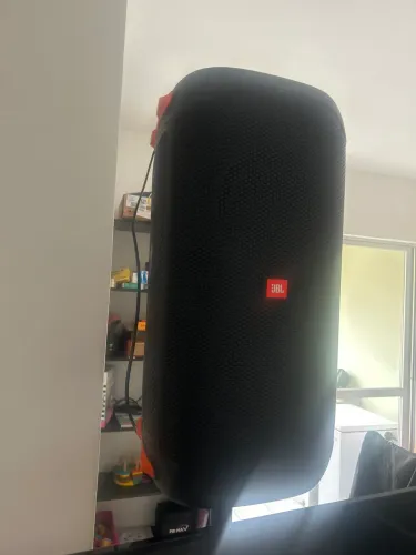 Caixa de som JBL PartyBox 110