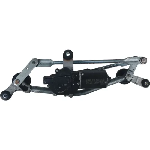 Maquina Limpador Parabrisa Nissan March 2011 2019