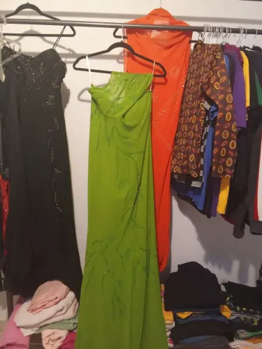 Vestido vintage 