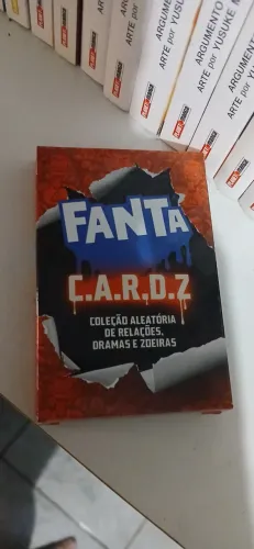 Mega trunfo Fanta