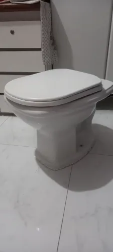 Bacia sanitária celite + assento celite