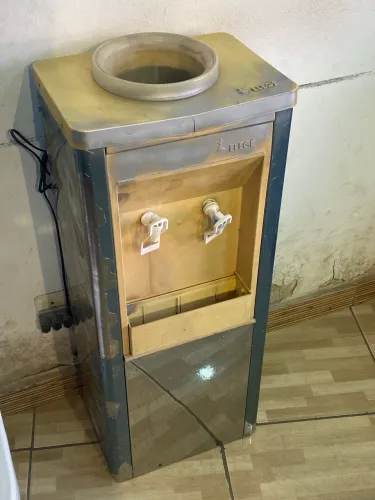 Filtro de água