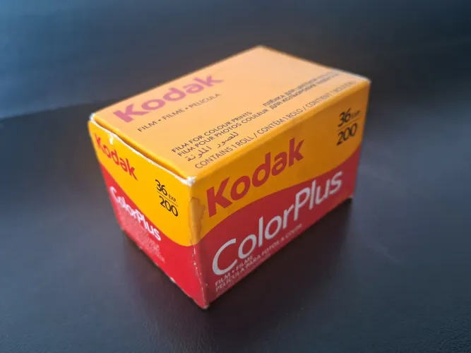 Kodak 36 poses