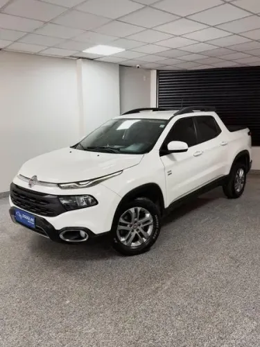 Fiat Toro Freedom 2.0 16V 4X4 Diesel Aut. 2020