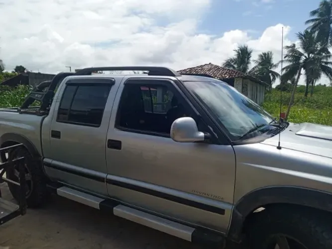 Chevrolet S10 P-up Advant. 2.4/2.4 MPFI F.power CD 2009