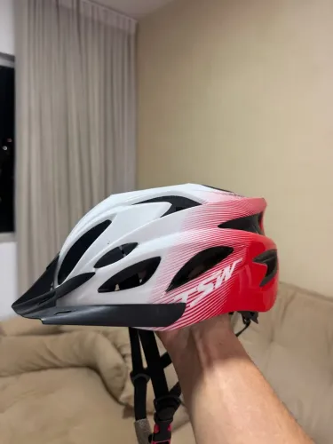 Capacete ciclista