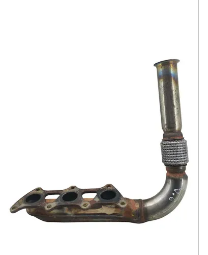Coletor De Escape Volkswagen Amarok V6 3.0 2017-2023