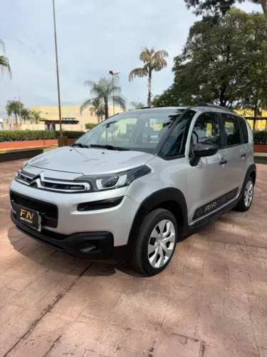 Citroen Aircross Start 1.6 Flex 16V 5P Mec. 2018