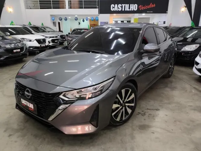 Nissan Sentra Advance 2.0 16V Aut. 2025