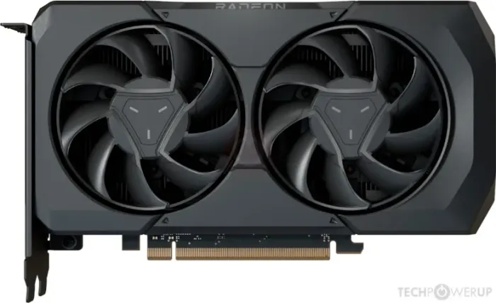 AMD Radeon RX - 7600 8GB