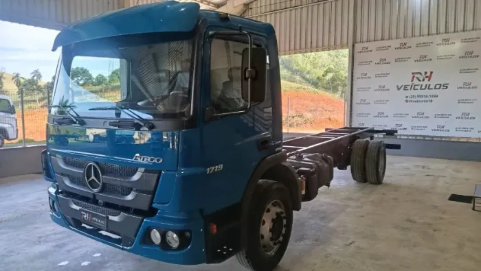 M. Benz Atego 1719