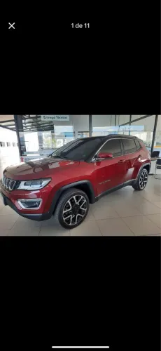 Jeep Compass Limited 2.0 4X4 Diesel 16V Aut. 2020