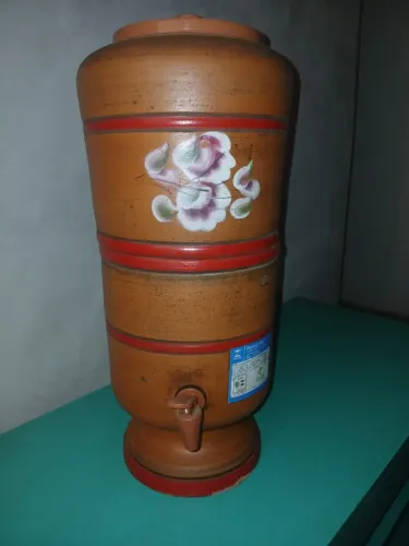 FILTRO DE BARRO 3 LITROS