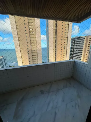 Navegantes, 3 Qts+Dependencia, Suite, Varanda. Alto, Nascente, Vista Mar, Armários, Reform