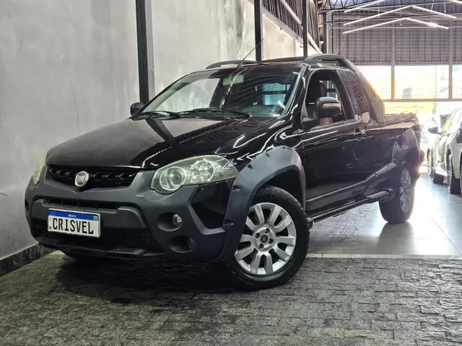 Fiat Strada Adventure 1.8 MPI 8V 103cv CE 2013