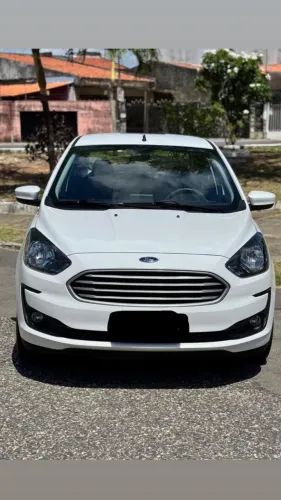 Ford KA 1.0 Se/se Plus Tivct Flex 5P 2021