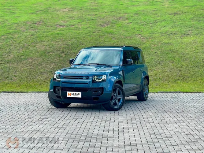 Land Rover Defender 110 2.0 Turbo SE SI4 AUT 2020
