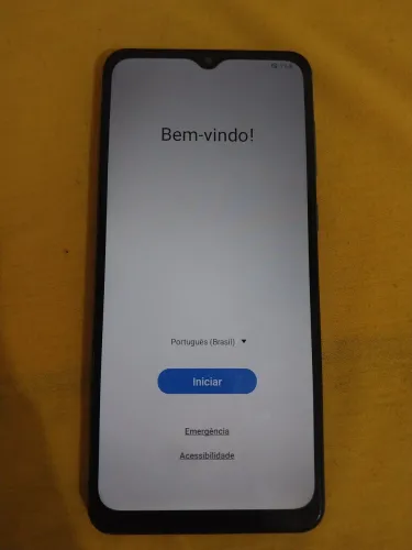 Vendo Samsung A02 Usado - Smartphone