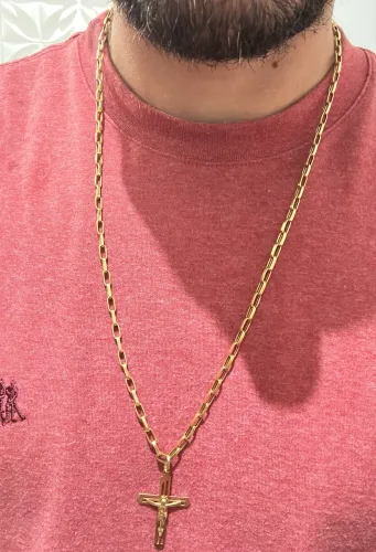 Cartier ouro 18k