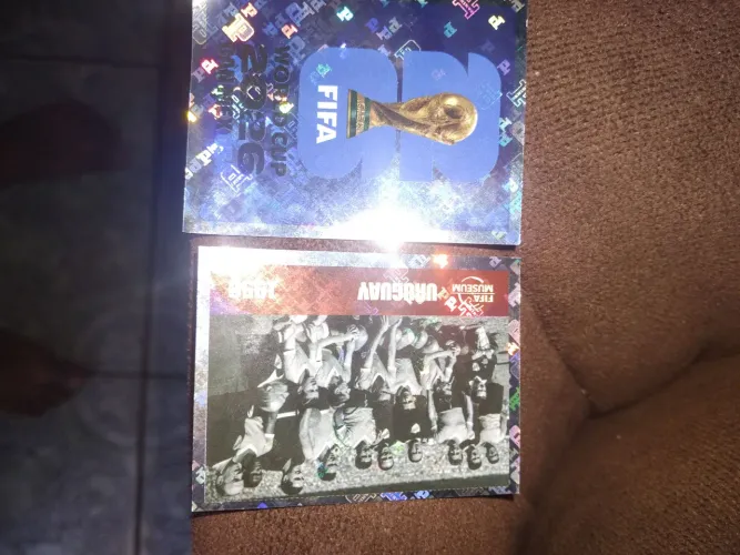 Figurinhas da copa
