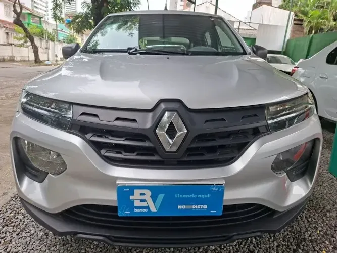 Renault Kwid Zen 1.0 Flex 12V 5P Mec. 2023