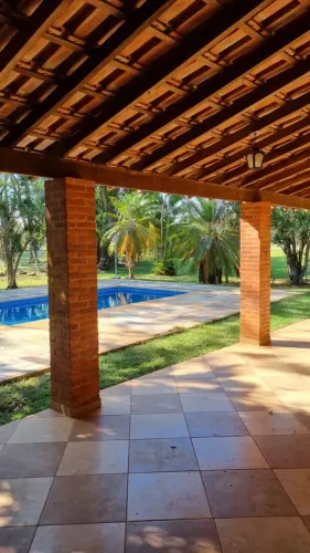 Fazenda/Sítio/Chácara para venda possui 120 metros quadrados com 3 quartos