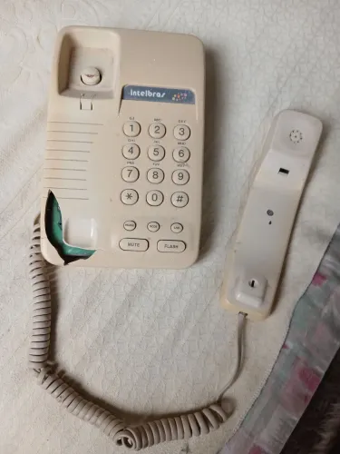 Telefone convencional