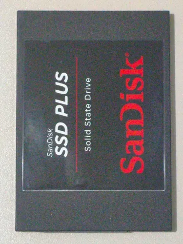 SSD 240gb ScanDisk