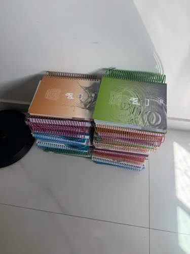Livros Didáticos pH / Somos