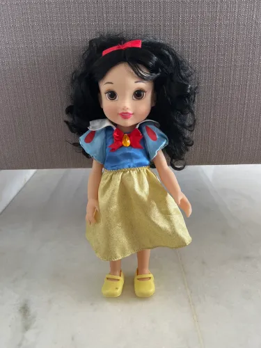 Branca de Neve Disney Todler