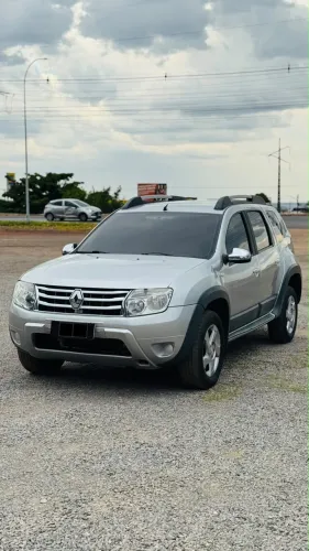 Renault Duster Dynamique 2.0 Hi-flex 16V Aut. 2014