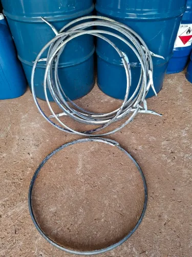 Aro de tambor 200L. ( 1 real cada)