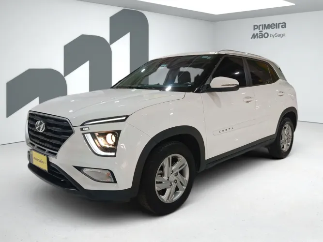 Hyundai Creta Comfort 1.0 TB 12V Flex AUT 2024