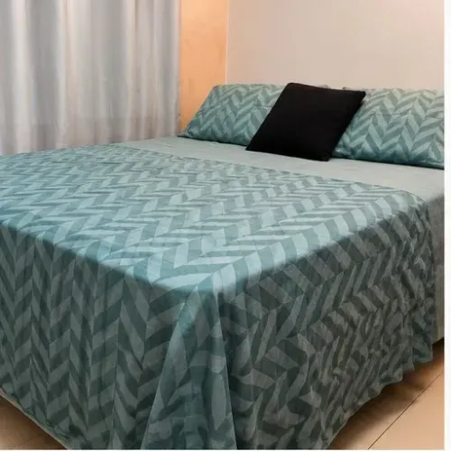Cama Queen Completa + Colchão Portobel Gold Pocket - Ótimo Estado