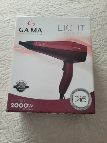 Secador de Cabelo