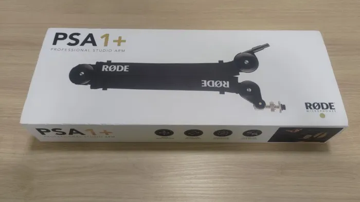 Rode PSA1+ Braço Articulado p/ Microfone