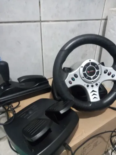 Volante pra PS2