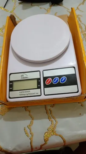 Balança 15 reais 
