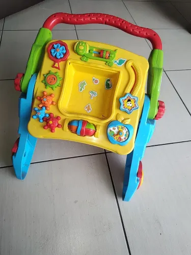 Andador infantil