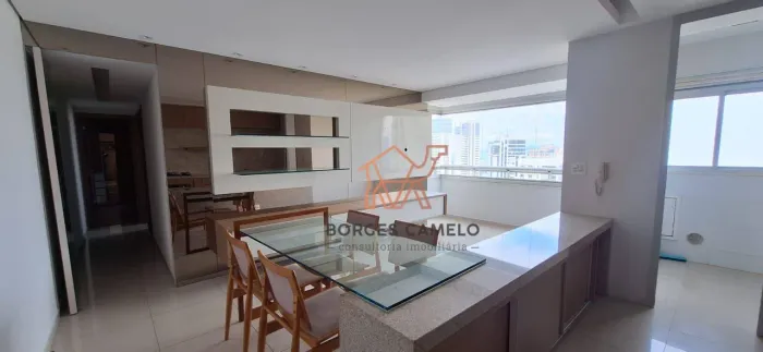 Apartamento2 quartos para alugar, 72 m² para venda ou aluguel - Vila da Serra - Nova Lima/