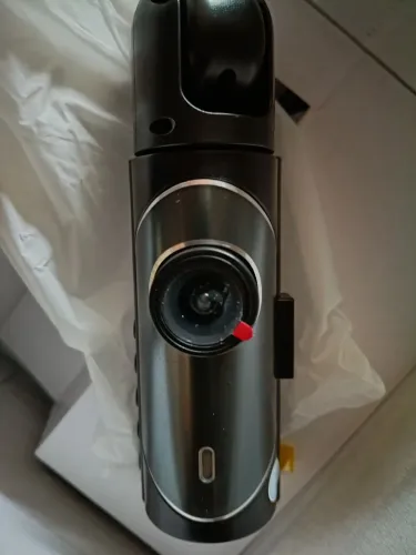 CÂMERA AUTOMOTIVA DVR HD PREMIUM - WI-FI 2.4GHz | LENTE DUPLA + CÂMERA DE RÉ