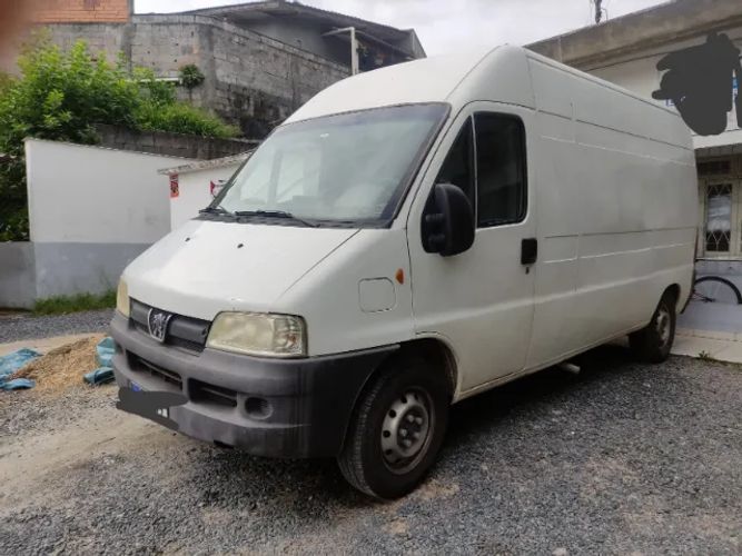 Imagem de Peugeot Boxer 2.3 Furg.tb Dies. Med/ Longot.alto 2010