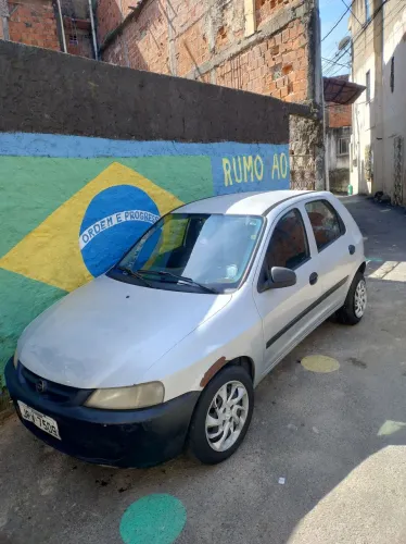 Chevrolet Celta Life 1.0 MPFI VHC 8V 5P 2005