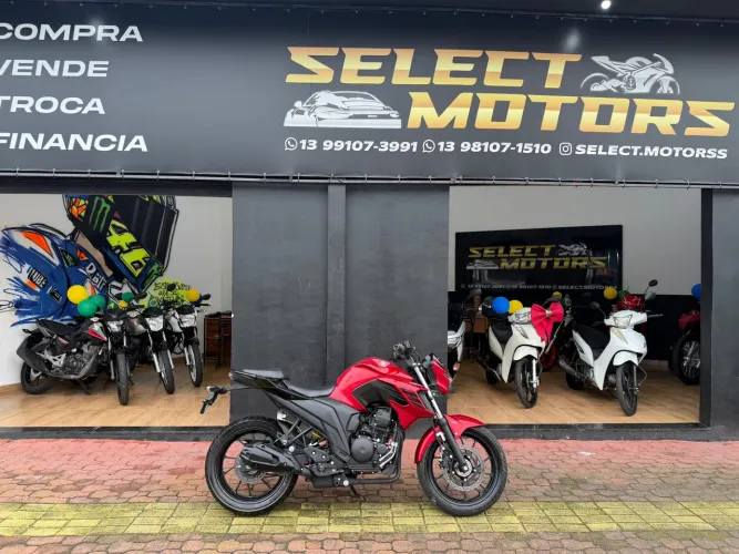 FAZER 250