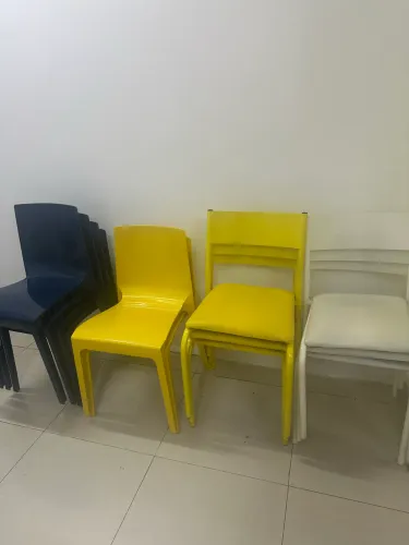 Cadeiras Tramontina lindas e conservadas - oportunidade!