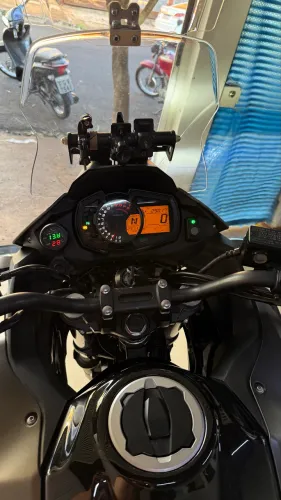 Único dono,moto de passeio, motivo da venda Saúde