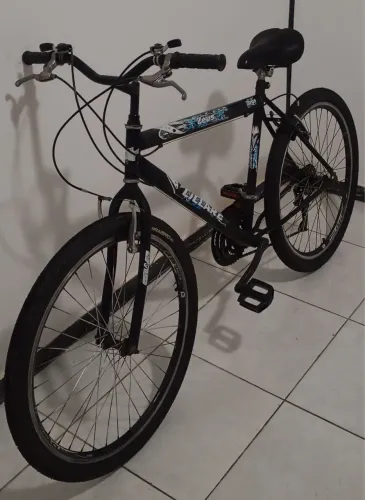Bicicleta Ciclare Zeus Aro 26