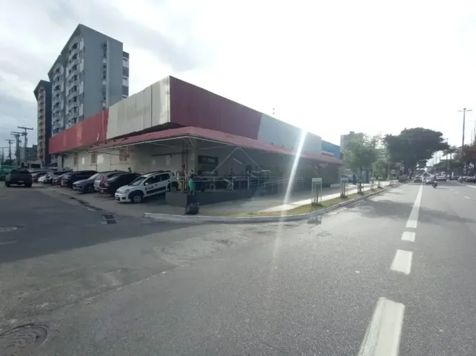 Excelente Ponto Comercial para Locação na Avenida Epitácio Pessoa - Localização Estratégic