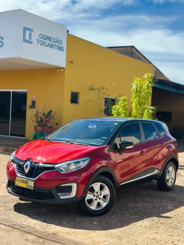 Renault Captur Life 1.6 16V Flex 5P Aut. 2019